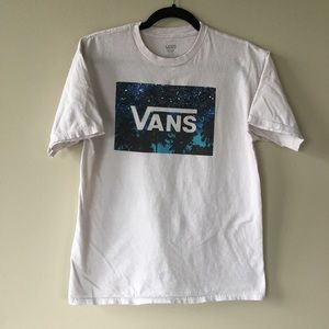 Vans Classic T-Shirt White Men’s Size: Medium